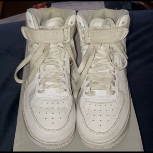 Air Force 1 High (GS)